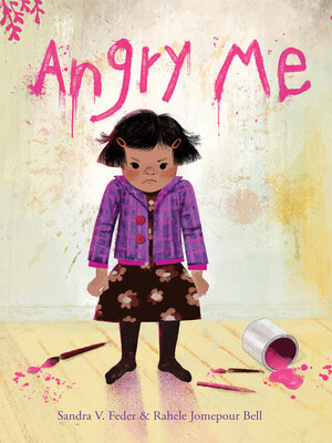 cover image of Angry Me